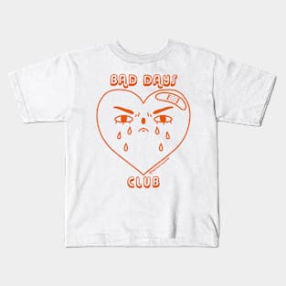 Bad Days Club Kids T-Shirt